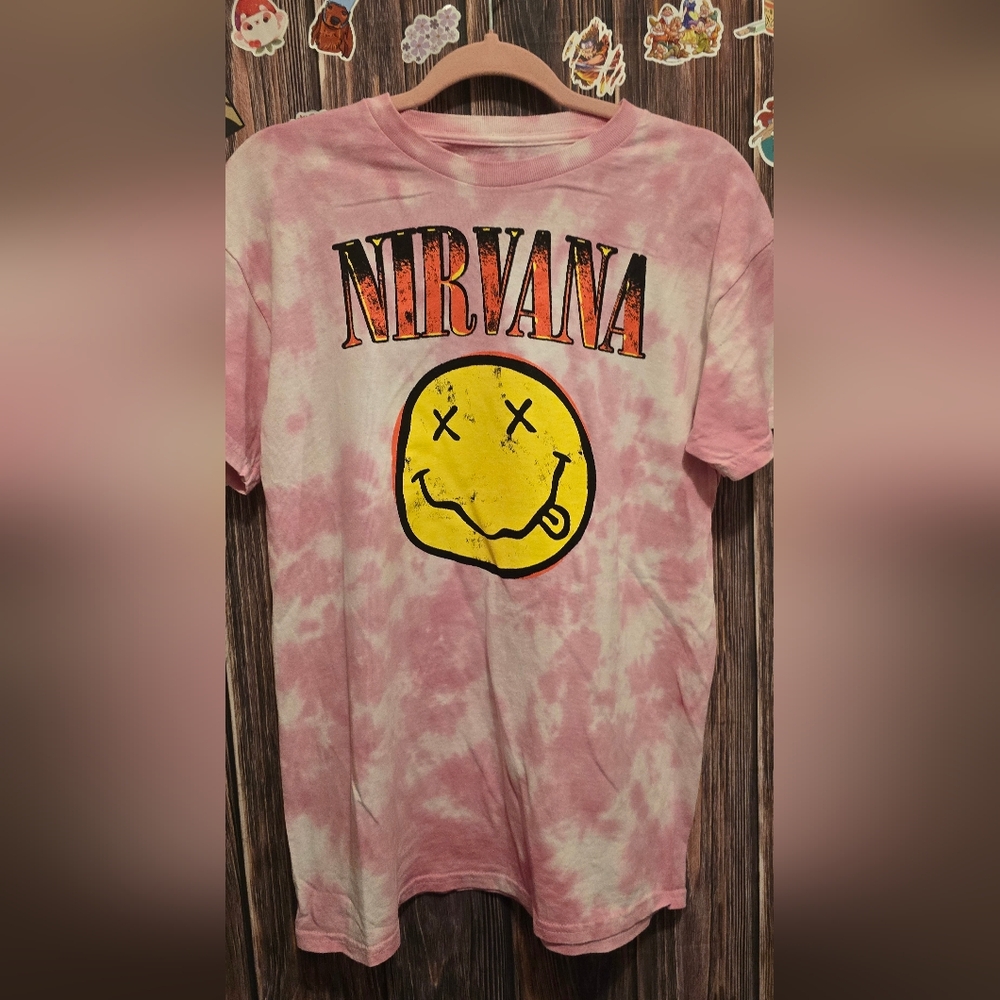 NIRVANA T.SHIRT